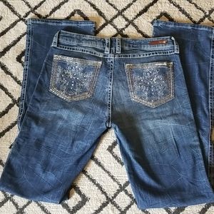 Wrangler Rock 47 jeans 30X36